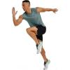 imageMAGCOMSEN Mens Tank Tops Moisture Wicking Workout Quick Dry Athletic Gym Muscle Running Sleeveless ShirtsDark Green