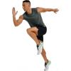 imageMAGCOMSEN Mens Tank Tops Moisture Wicking Workout Quick Dry Athletic Gym Muscle Running Sleeveless ShirtsDark Grey