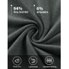 imageMAGCOMSEN Mens Tank Tops Moisture Wicking Workout Quick Dry Athletic Gym Muscle Running Sleeveless ShirtsDark Grey