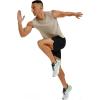 imageMAGCOMSEN Mens Tank Tops Moisture Wicking Workout Quick Dry Athletic Gym Muscle Running Sleeveless ShirtsKhaki