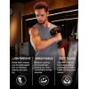 imageMAGCOMSEN Mens Tank Tops Workout Gym Sleeveless Shirts Moisture Wicking Breathable Muscle Shirt Casual Summer TanksDark Heather