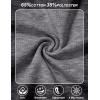 imageMAGCOMSEN Mens Tank Tops Workout Gym Sleeveless Shirts Moisture Wicking Breathable Muscle Shirt Casual Summer TanksDark Heather