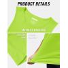 imageMAGCOMSEN Mens Tank Tops Workout Gym Sleeveless Shirts Moisture Wicking Breathable Muscle Shirt Casual Summer TanksFl Green