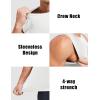 imageMAGCOMSEN Mens UPF 50 Sleeveless Shirts Quick Dry UV Protection Muscle Athletic Tank Top for Workout Swim Running GymWhite