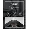 imageMAGCOMSEN Mens Polo Shirts Short Sleeve UPF 50 Dry Fit Performance Golf Shirts Casual Athletic Collared ShirtBlack
