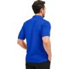 imageMAGCOMSEN Mens Polo Shirts Short Sleeve UPF 50 Dry Fit Performance Golf Shirts Casual Athletic Collared ShirtColor Blue