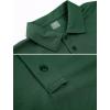 imageMAGCOMSEN mens ClassicDark Greenshort