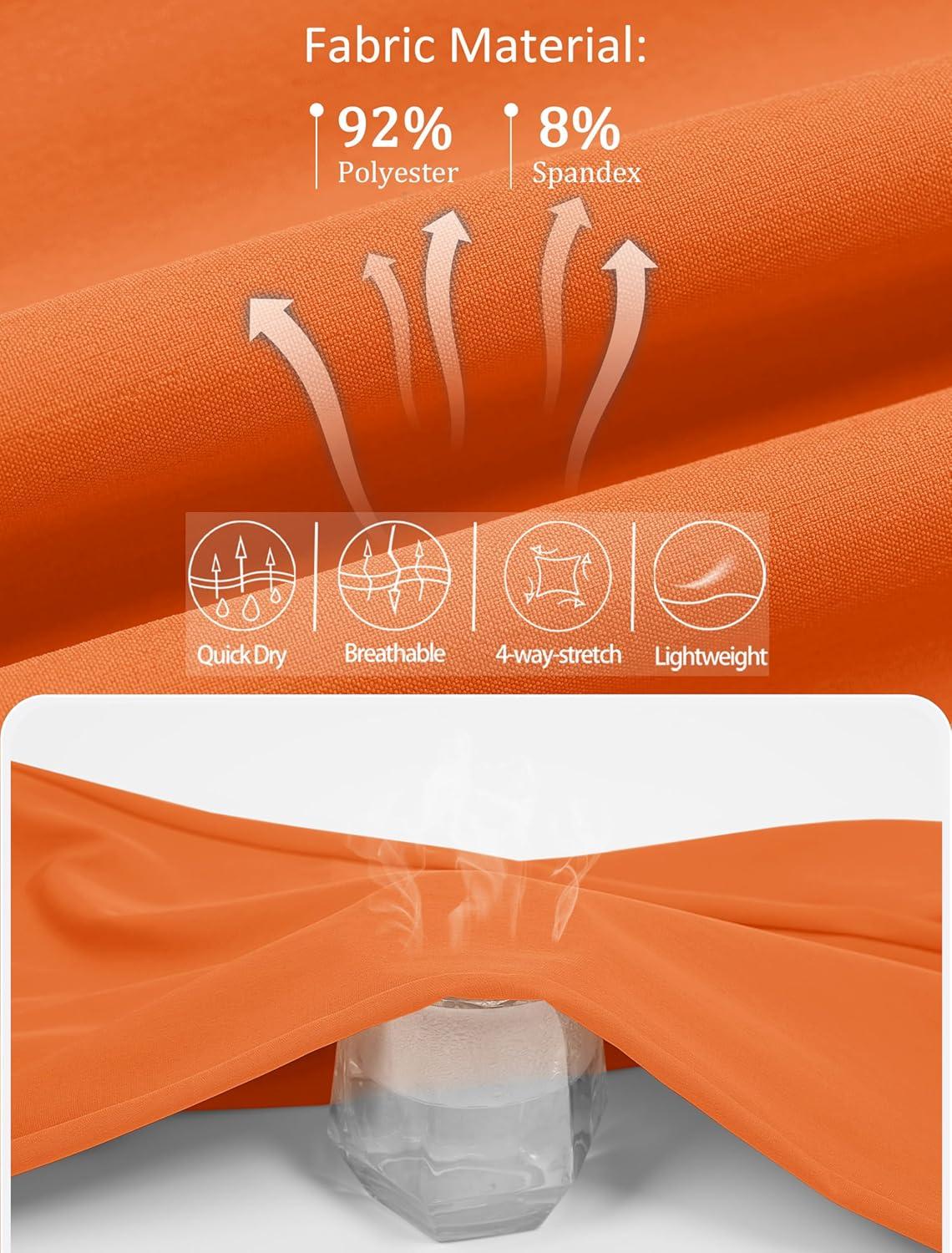imageMAGCOMSEN mens SweatpantsOrange