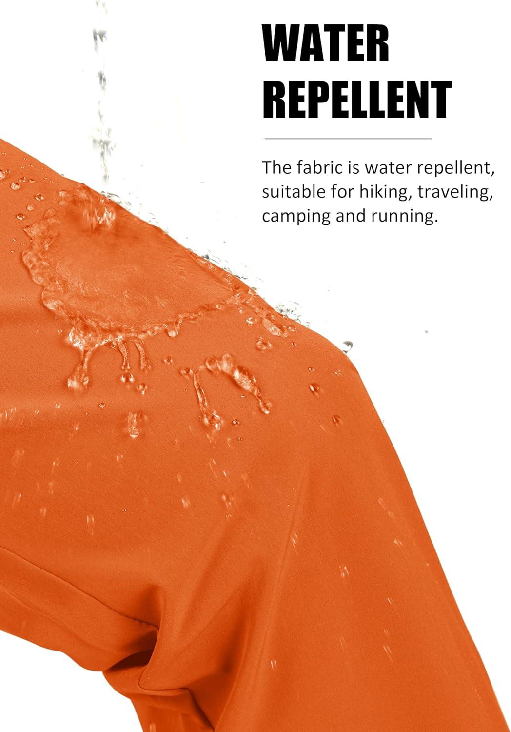 imageMAGCOMSEN mens SweatpantsOrange
