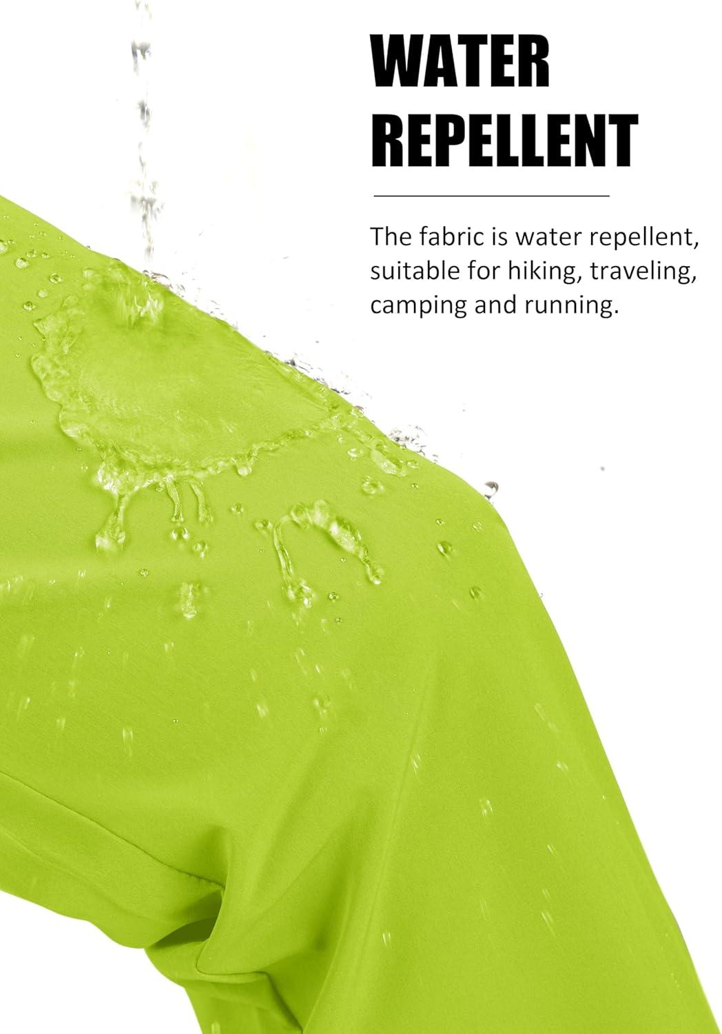 imageMAGCOMSEN mens SweatpantsYellow Green