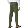 imageMAGCOMSEN Mens Fleece Lined Sweatpants with Zipper Pockets Athletic Workout Running Winter Water Resistant PantsArmy Green