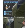 imageMAGCOMSEN Mens Snow Ski Pants Fleece Lined Water Resistant Winter Pants with 4 Zip Pockets for Snowboard Hiking OutdoorGreen