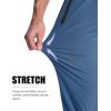 imageMAGCOMSEN mens SweatpantsBlue Grey