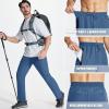 imageMAGCOMSEN mens SweatpantsBlue Grey