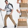 imageMAGCOMSEN mens SweatpantsKhaki