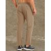 imageMAGCOMSEN mens SweatpantsKhaki