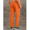 imageMAGCOMSEN mens SweatpantsOrange
