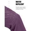 imageMAGCOMSEN mens SweatpantsPurple Red