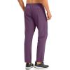 imageMAGCOMSEN mens SweatpantsPurple Red