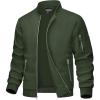 #02 Army Green