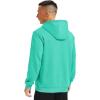 imageMAGCOMSEN Fleece Lined Hoodies for Men Pullover Casual Fashion Sweatshirts Thermal Athletic Hoody with Kanga PocketMintgreen