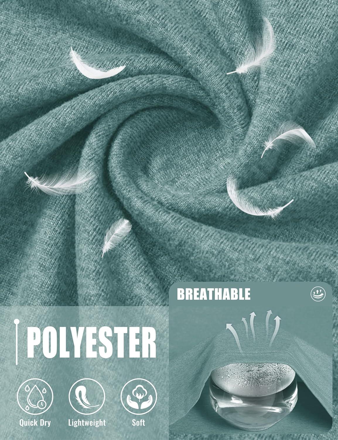 imageMAGCOMSEN Mens Dry Fit Workout Shirts Short Sleeve Tee Shirts Moisture Wicking Athletic Running Performence TshirtsDark Green