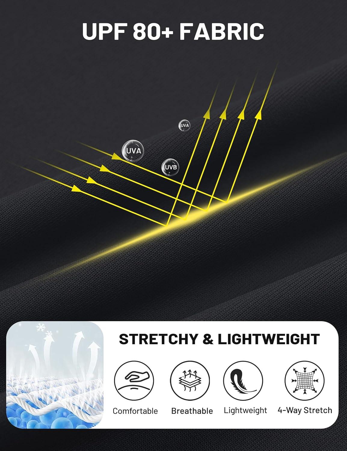 imageMAGCOMSEN Womens Athletic Racerback Tank Tops Quick Dry Racer Back Workout Tanks Moisture Wicking Upf50 Exercise ActiveBlack