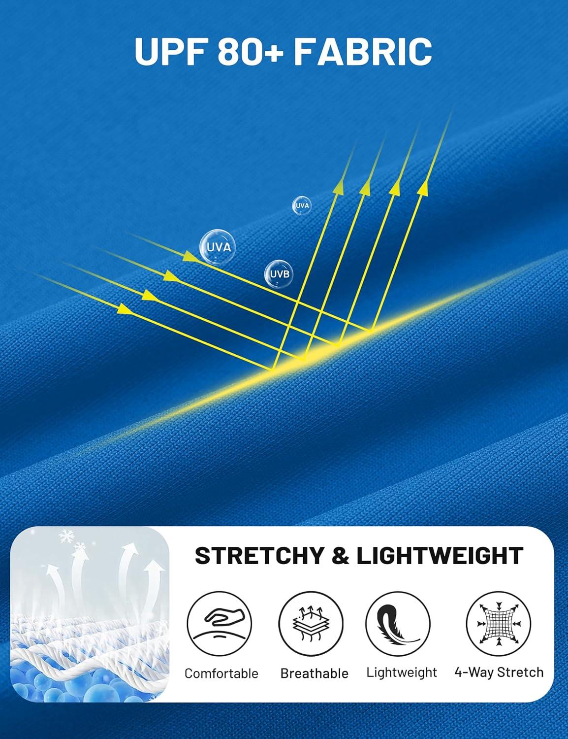 imageMAGCOMSEN Womens Athletic Racerback Tank Tops Quick Dry Racer Back Workout Tanks Moisture Wicking Upf50 Exercise ActiveBlue Green