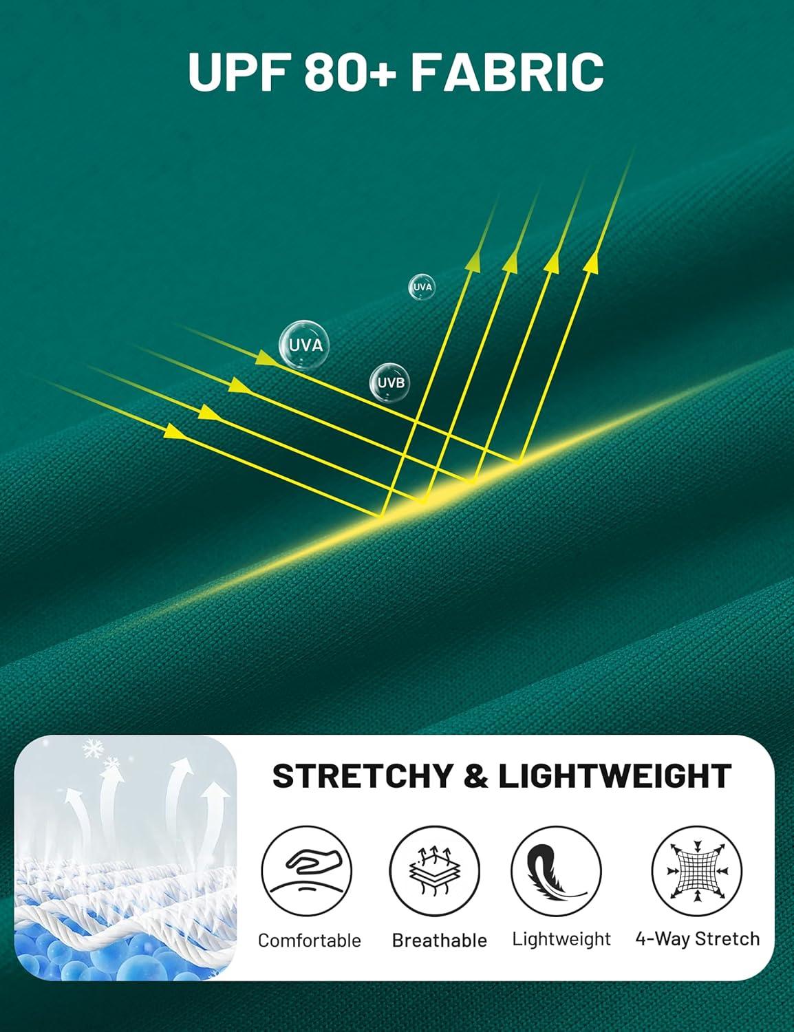 imageMAGCOMSEN Womens Athletic Racerback Tank Tops Quick Dry Racer Back Workout Tanks Moisture Wicking Upf50 Exercise ActiveEmerald Green