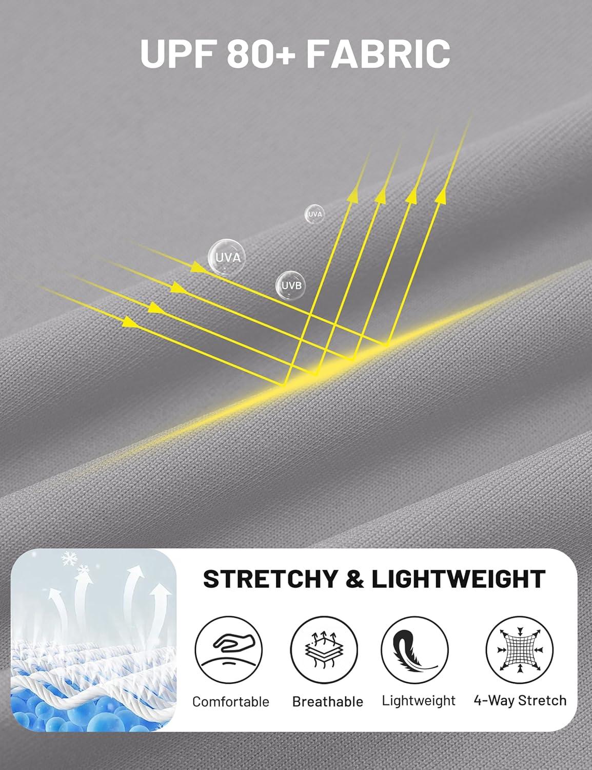 imageMAGCOMSEN Womens Athletic Racerback Tank Tops Quick Dry Racer Back Workout Tanks Moisture Wicking Upf50 Exercise ActiveLight Grey