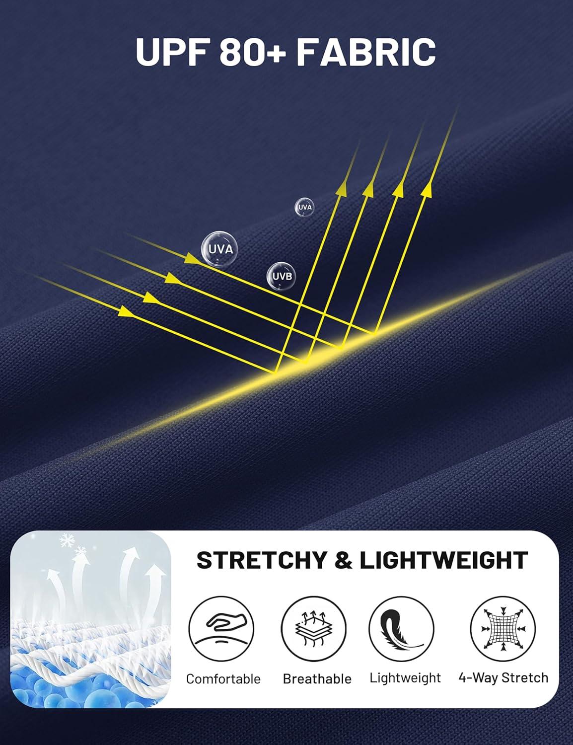 imageMAGCOMSEN Womens Athletic Racerback Tank Tops Quick Dry Racer Back Workout Tanks Moisture Wicking Upf50 Exercise ActiveNavy