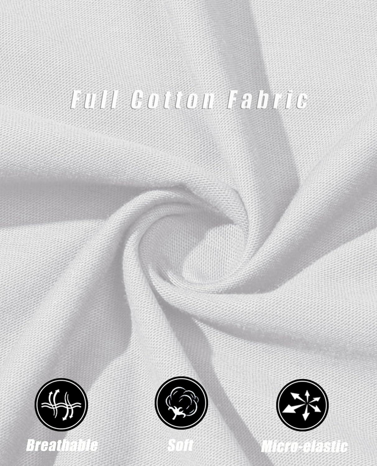 imageMAGCOMSEN Womens Cotton T Shirt VNeck Short Sleeve Shirt ClassicFit Casual Breathable Tee Summer Basic TopsAwhite