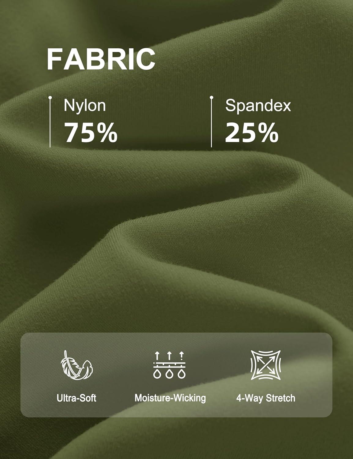 imageMAGCOMSEN Womens Lightweight Athletic Jacket Cropped Zip Up Workout Jackets Long Sleeve Yoga Tops Slim Fit Running GymArmy Green