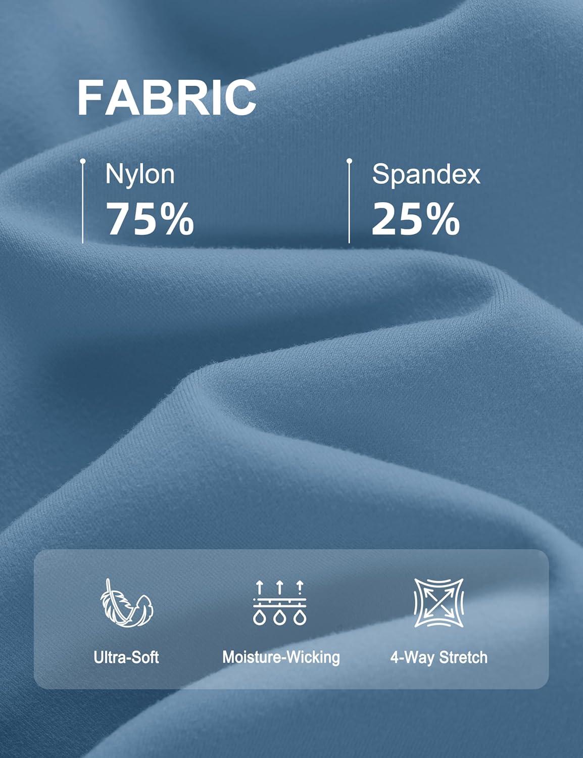 imageMAGCOMSEN Womens Lightweight Athletic Jacket Cropped Zip Up Workout Jackets Long Sleeve Yoga Tops Slim Fit Running GymHaze Blue