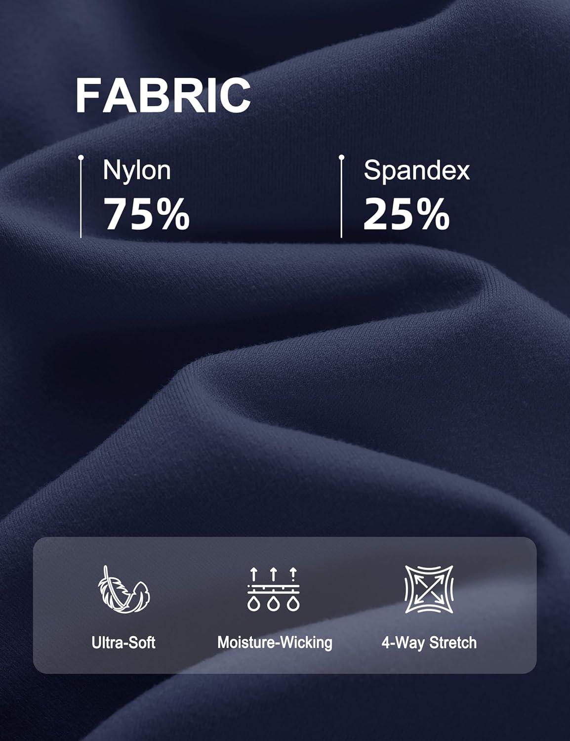 imageMAGCOMSEN Womens Lightweight Athletic Jacket Cropped Zip Up Workout Jackets Long Sleeve Yoga Tops Slim Fit Running GymNavy