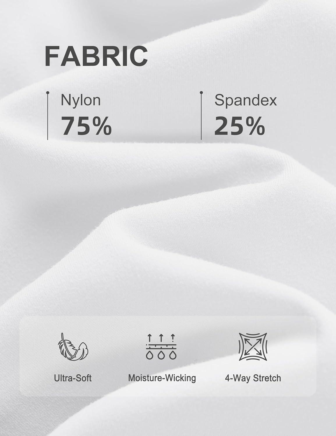 imageMAGCOMSEN Womens Lightweight Athletic Jacket Cropped Zip Up Workout Jackets Long Sleeve Yoga Tops Slim Fit Running GymWhite