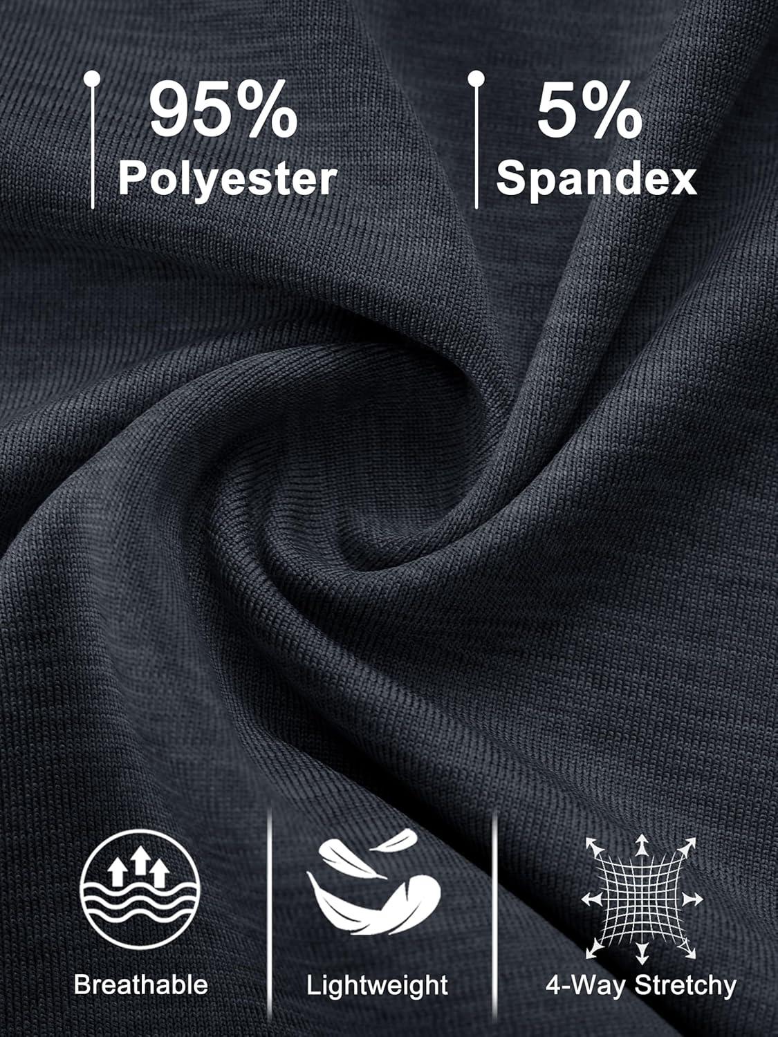 imageMAGCOMSEN Womens Polo Shirts Short Sleeve Quick Dry Golf TShirts Collared Golf Tops for Work Casual 4 ButtonsBlack