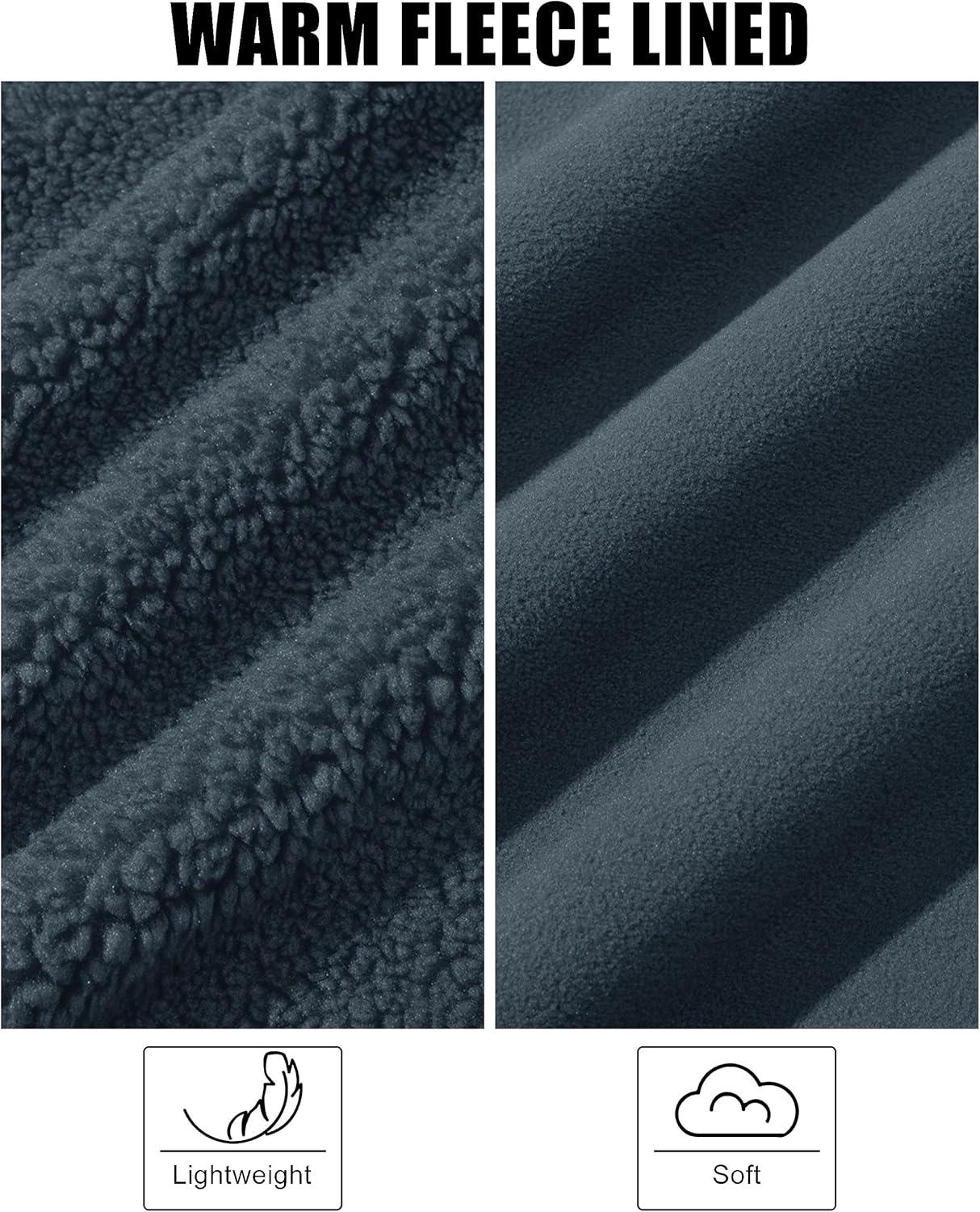 imageMAGCOMSEN Womens Sherpa Jacket Zip Up Hoodie Fuzzy Teddy Coat with Zipper Pockets Lightweight Fleece Lined Warm Winter CoatDark Grey