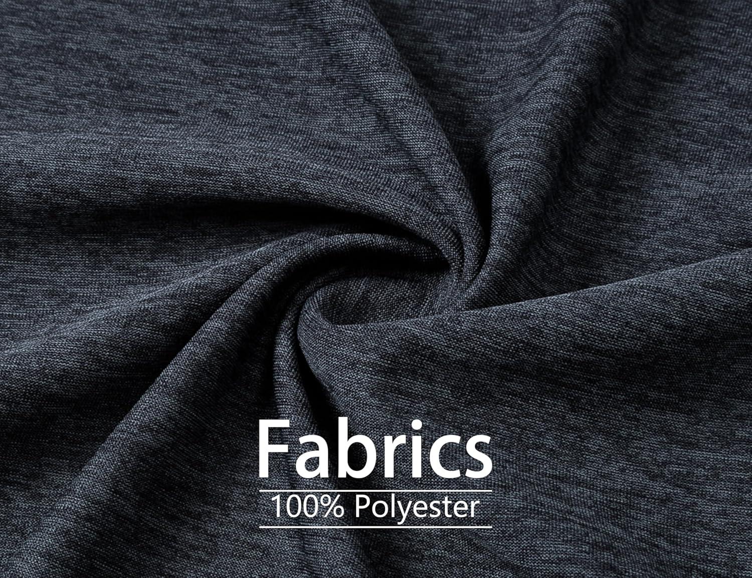 imageMAGCOMSEN 2 Pack Womens Short Sleeve Tees Moisture Wicking Shirts Summer V Neck Running TopsBlackDorange