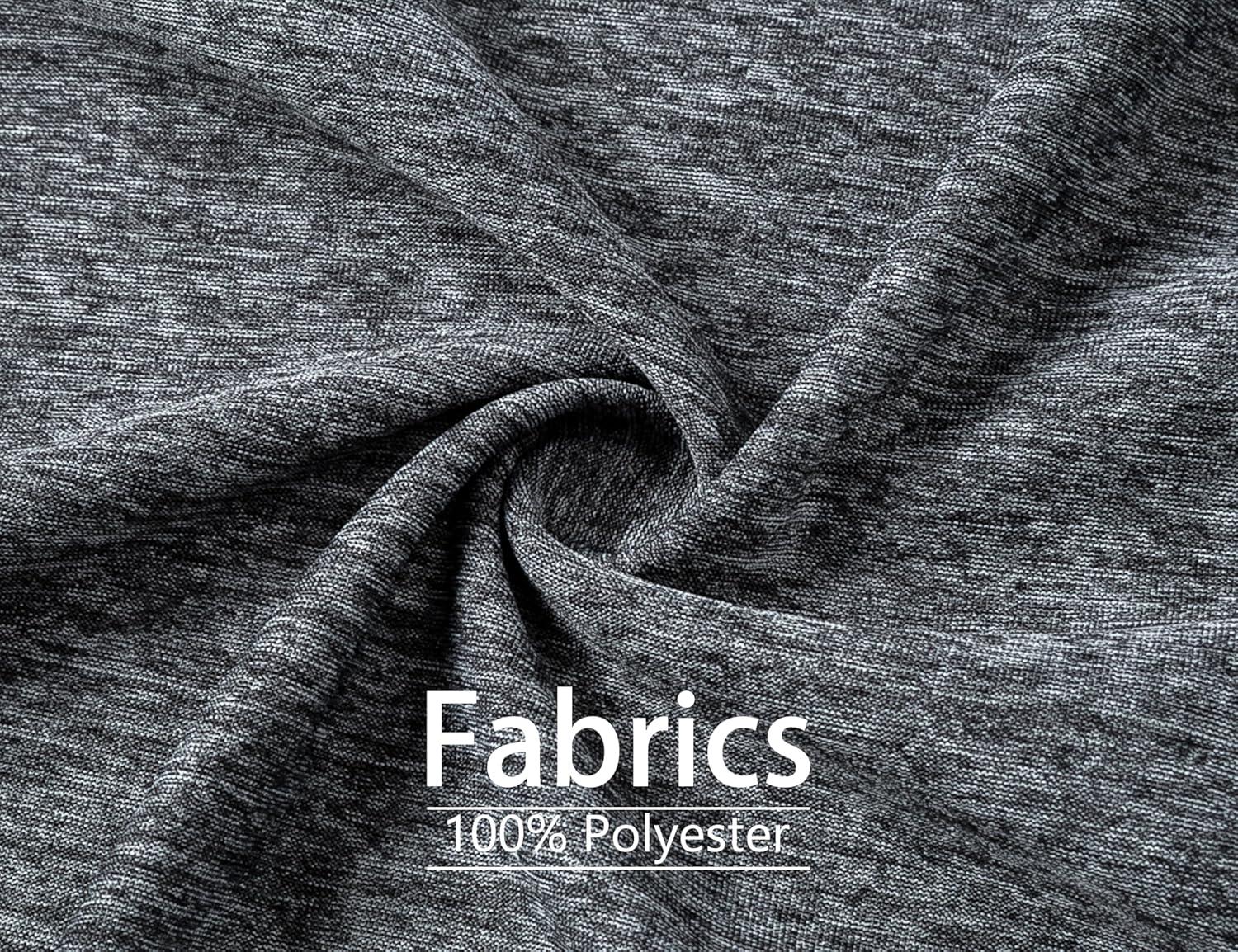 imageMAGCOMSEN 2 Pack Womens Short Sleeve Tees Moisture Wicking Shirts Summer V Neck Running TopsDgryPink