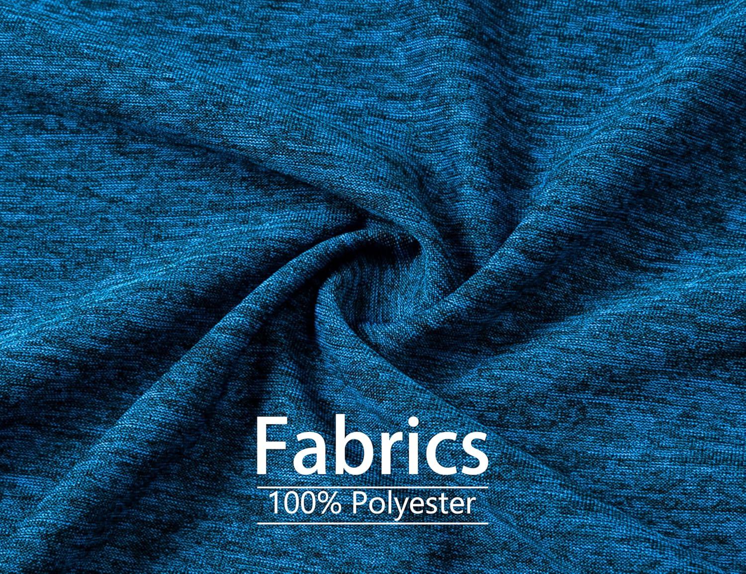 imageMAGCOMSEN 2 Pack Womens Short Sleeve Tees Moisture Wicking Shirts Summer V Neck Running TopsMblueOrange