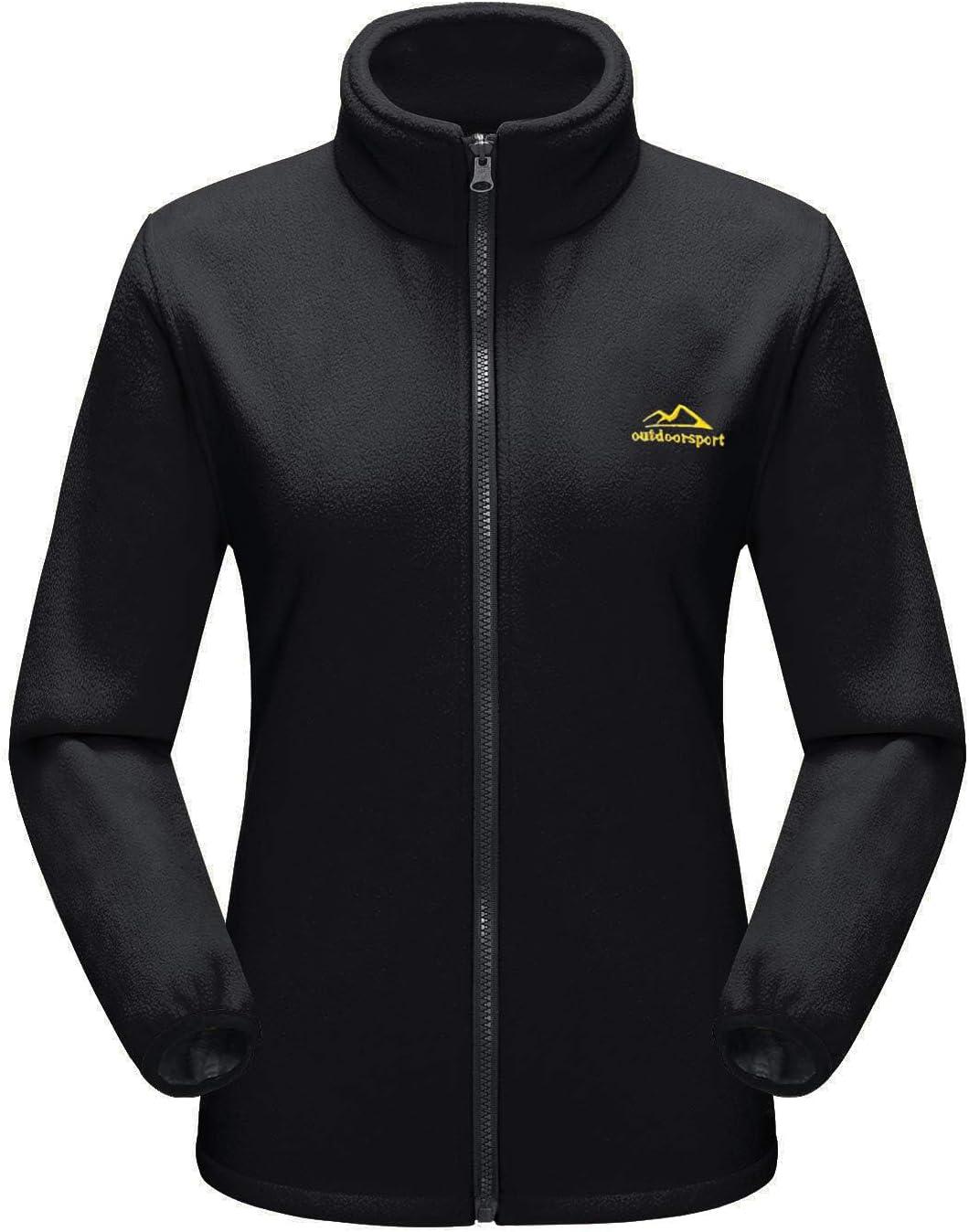 imageMAGCOMSEN Women Ski Jacket Waterproof Winter Jackets for Women Outdoor Snow Windbreaker Jacket Skiing Warm Jackets Pure Black L