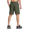 imageMAGCOMSEN Mens Hiking Cargo Shorts Quick Dry Lightweight 9quot Golf Shorts Summer Casual Work Outdoor with 5 Zipper PocketsArmy Green