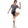 imageMAGCOMSEN Workout Tops for Women UPF 50 Quick Dry Short Sleeve Sun Protection VNeck Shirts Lightweight Hiking T ShirtsDark Grey