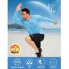 imageMAGCOMSEN Mens Long Sleeve Shirts UPF 50 Sun Protection UV Shirt Dry Fit TShirts for Hiking Running AthleticBlue