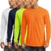 4-white/Fluorescent Green/Navy/Fluorescent Orange