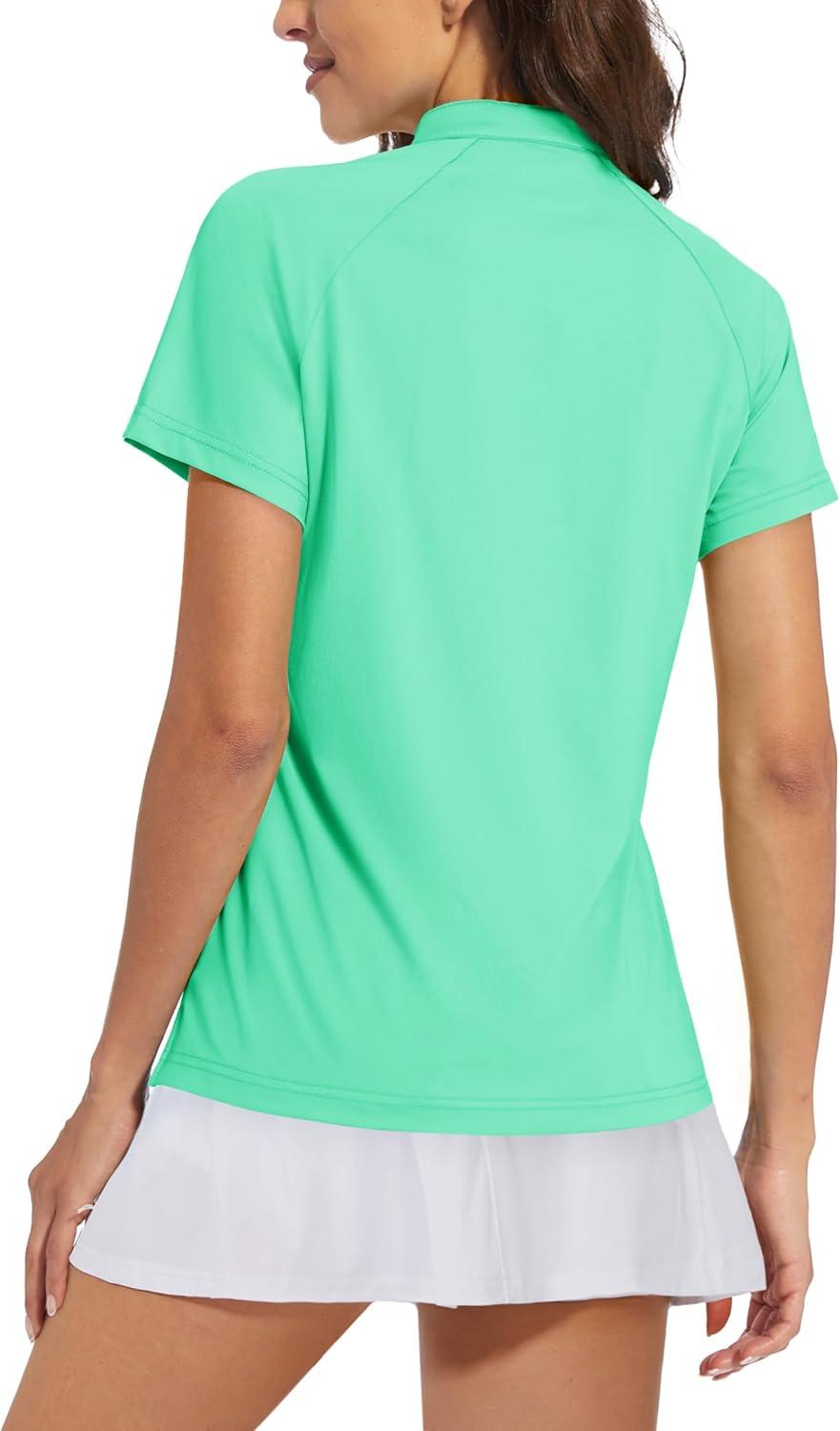 imageMAGCOMSEN womens ClassicMint Green