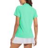 imageMAGCOMSEN womens ClassicMint Green