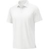 imageMAGCOMSEN Mens Polo Shirts Short Sleeve Collared Shirt Moisture Wicking Dry Fit Performance Golf Casual Work ShirtsWhite
