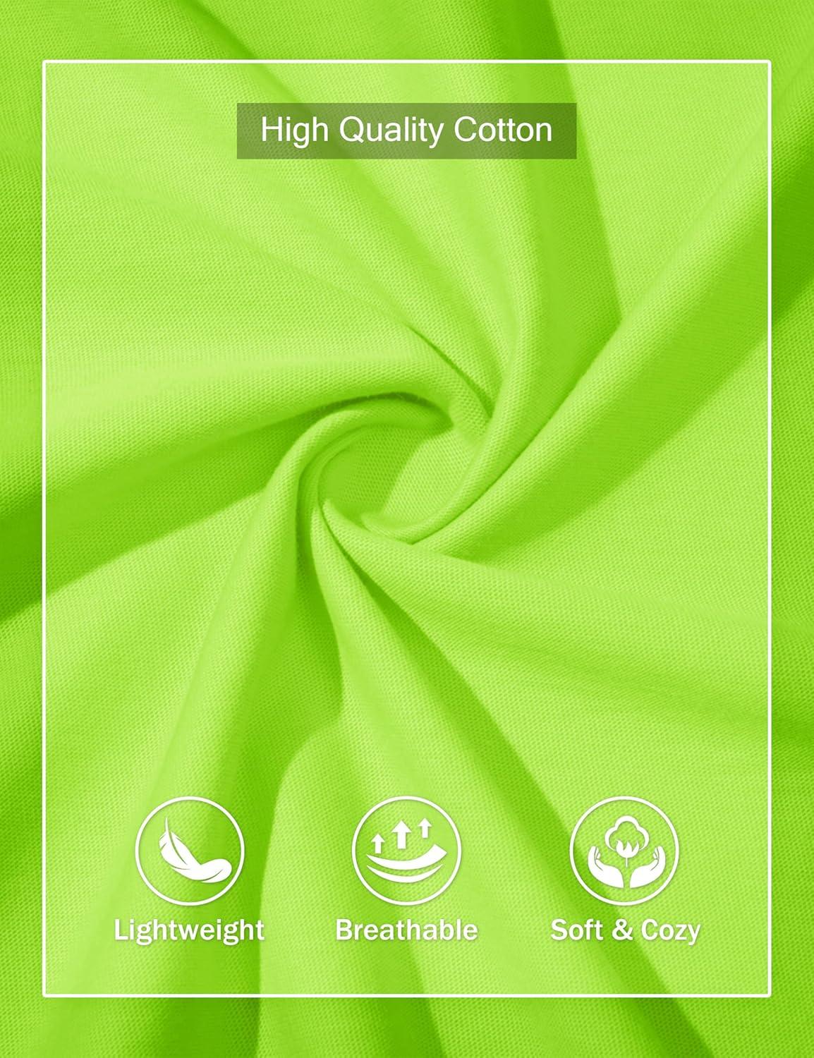 imageMAGCOMSEN Mens Henley Long Sleeve Shirt Cotton Lightweight Tee Shirts Casual Basic Tees with PocketFl Green